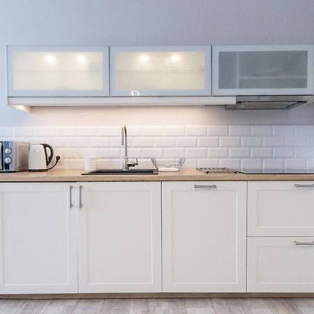 Rental Apartments Krochmalna Warsaw Exterior photo