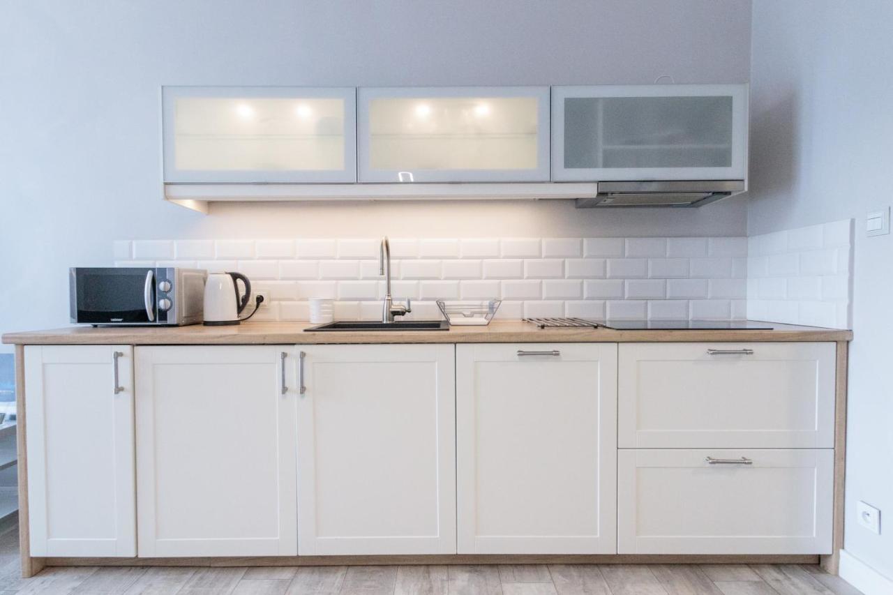 Rental Apartments Krochmalna Warsaw Exterior photo