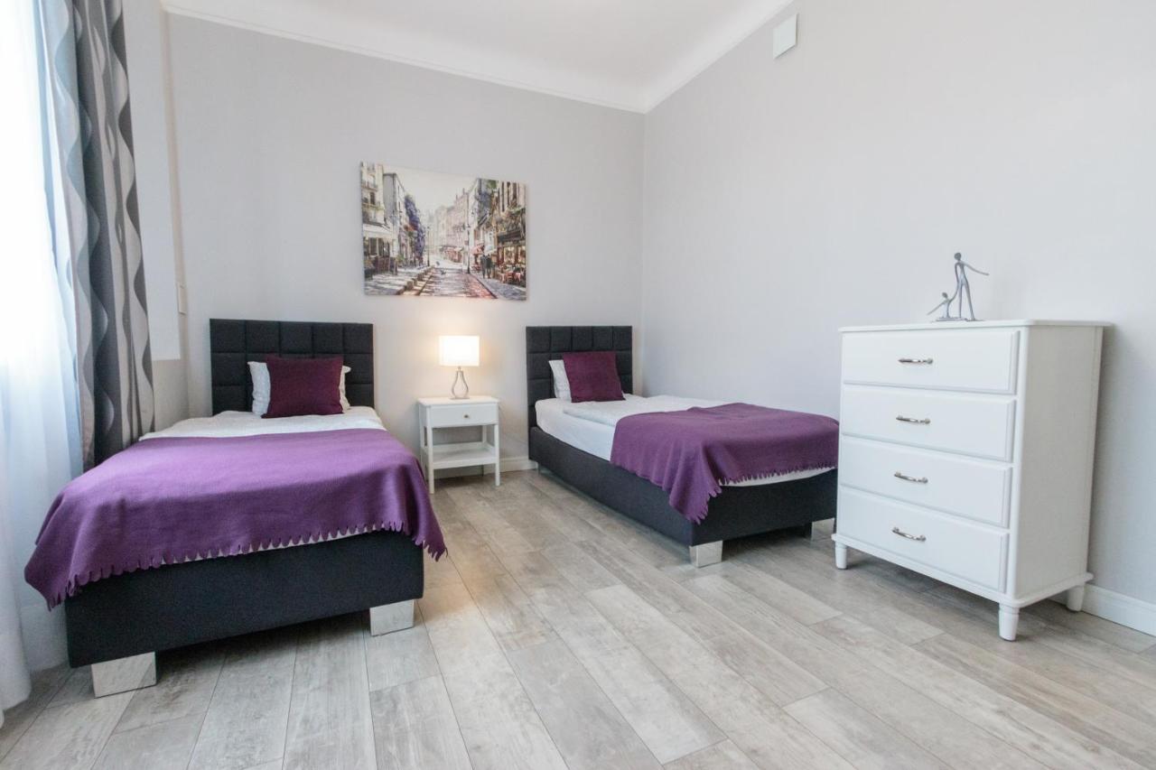Rental Apartments Krochmalna Warsaw Exterior photo